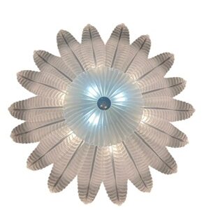 Italian Murano ceiling light