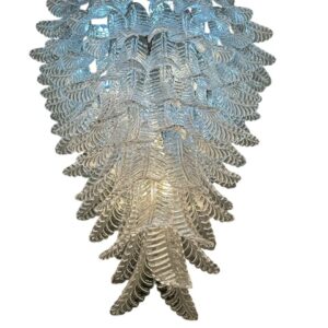 Italian Murano chandelier