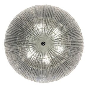 Italian Murano low ceiling light